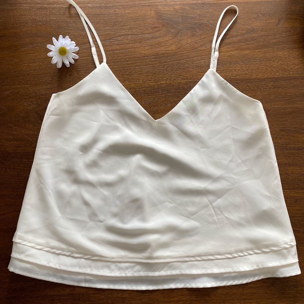 Dainty Aritzia Talula Tank Top